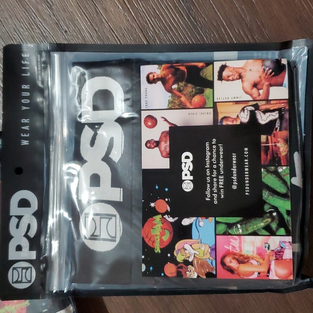 PSD boxers